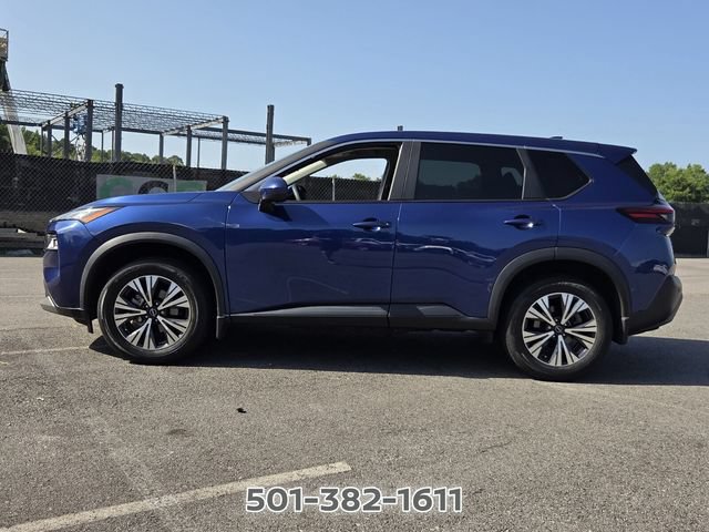 Used 2023 Nissan Rogue SV FWD image 2