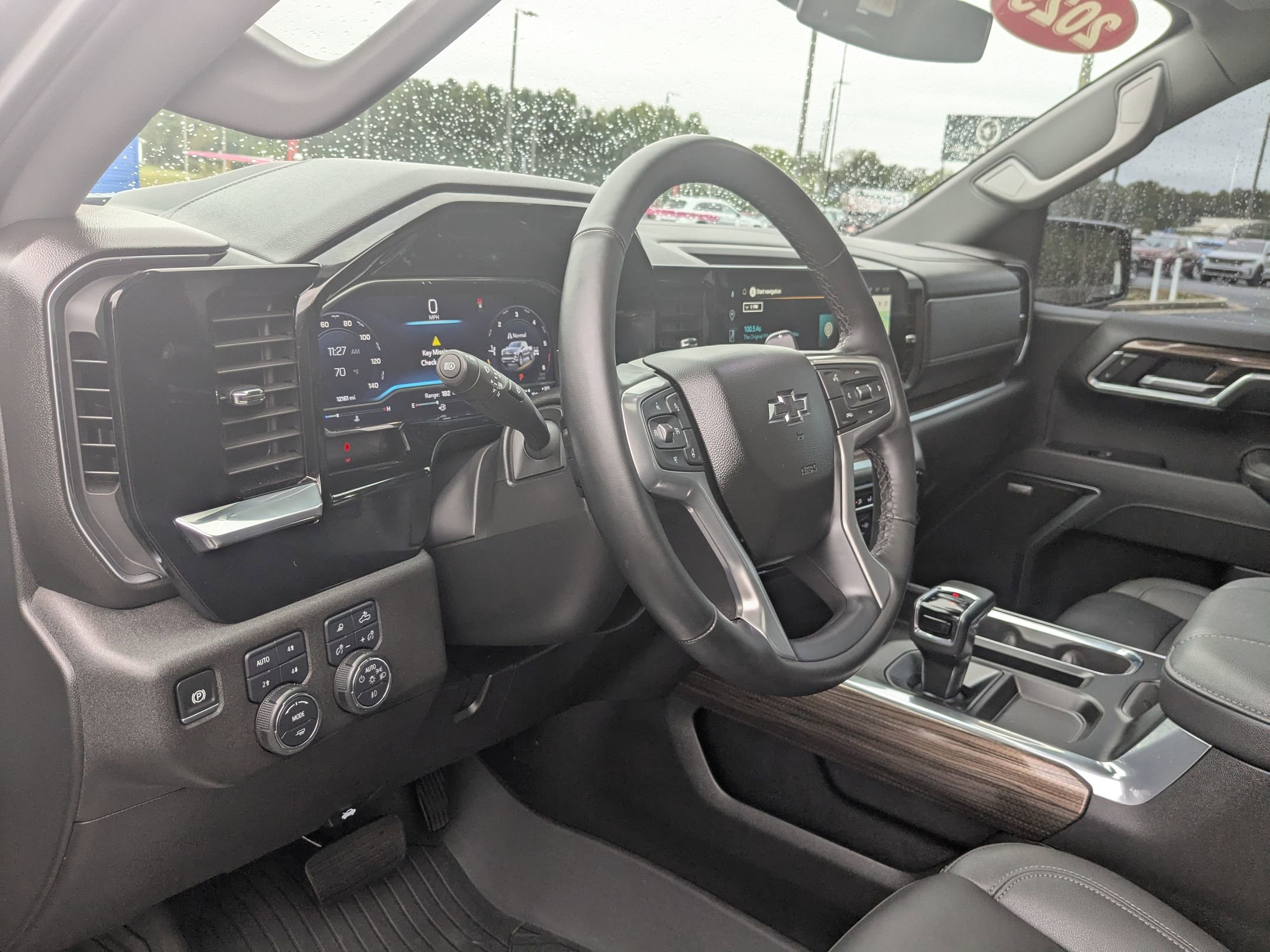 Used 2025 Chevrolet Silverado 1500 RST w/ RST All Star Premium Package image 11