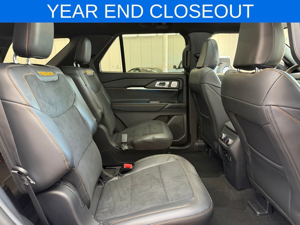New 2026 Ford Explorer Tremor w/ Tremor Ultimate Package image 22