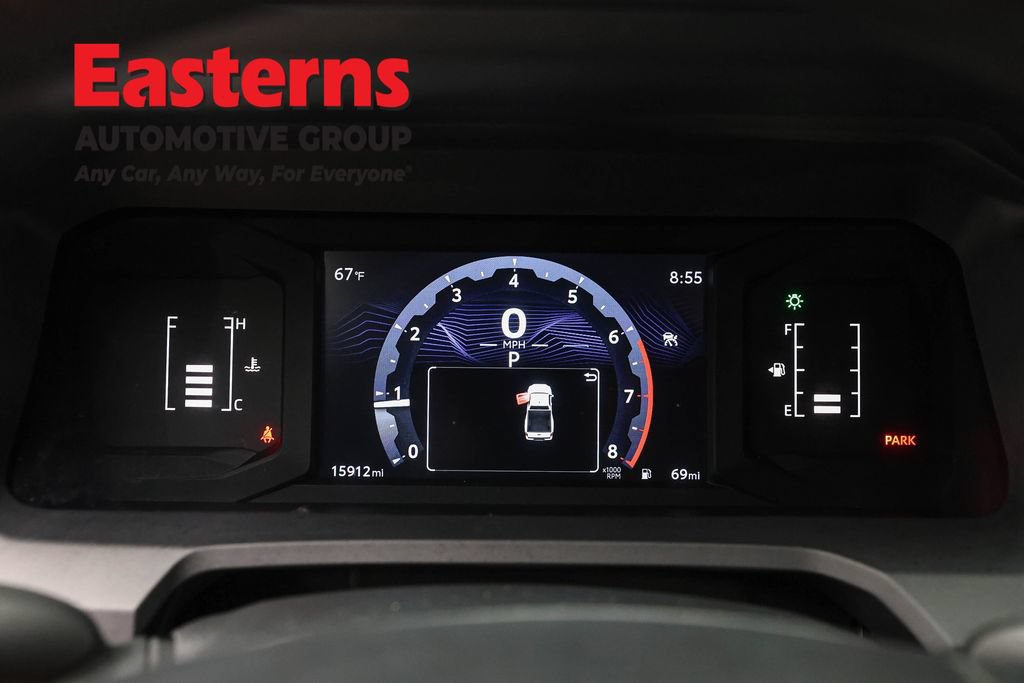Used 2025 Toyota Tacoma SR RWD image 17