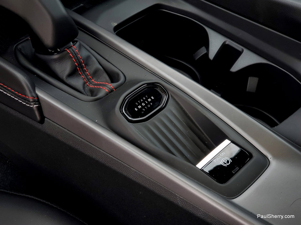 New 2026 Dodge Charger Daytona Scat Pack image 47