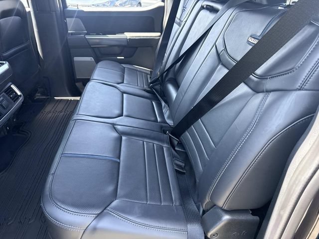 Used 2025 Ford F150 Platinum AWD/4WD image 14