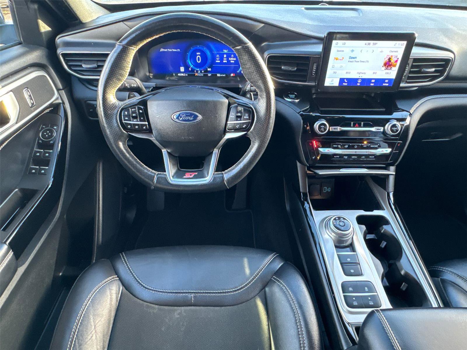 Certified 2023 Ford Explorer ST image 22