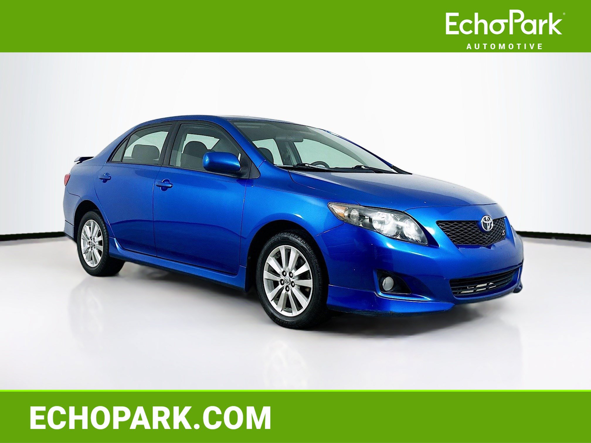 Used 2010 Toyota Corolla S w/ S EVP Pkg #3