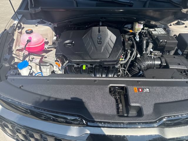 New 2027 Kia Sportage X-Line AWD/4WD image 17