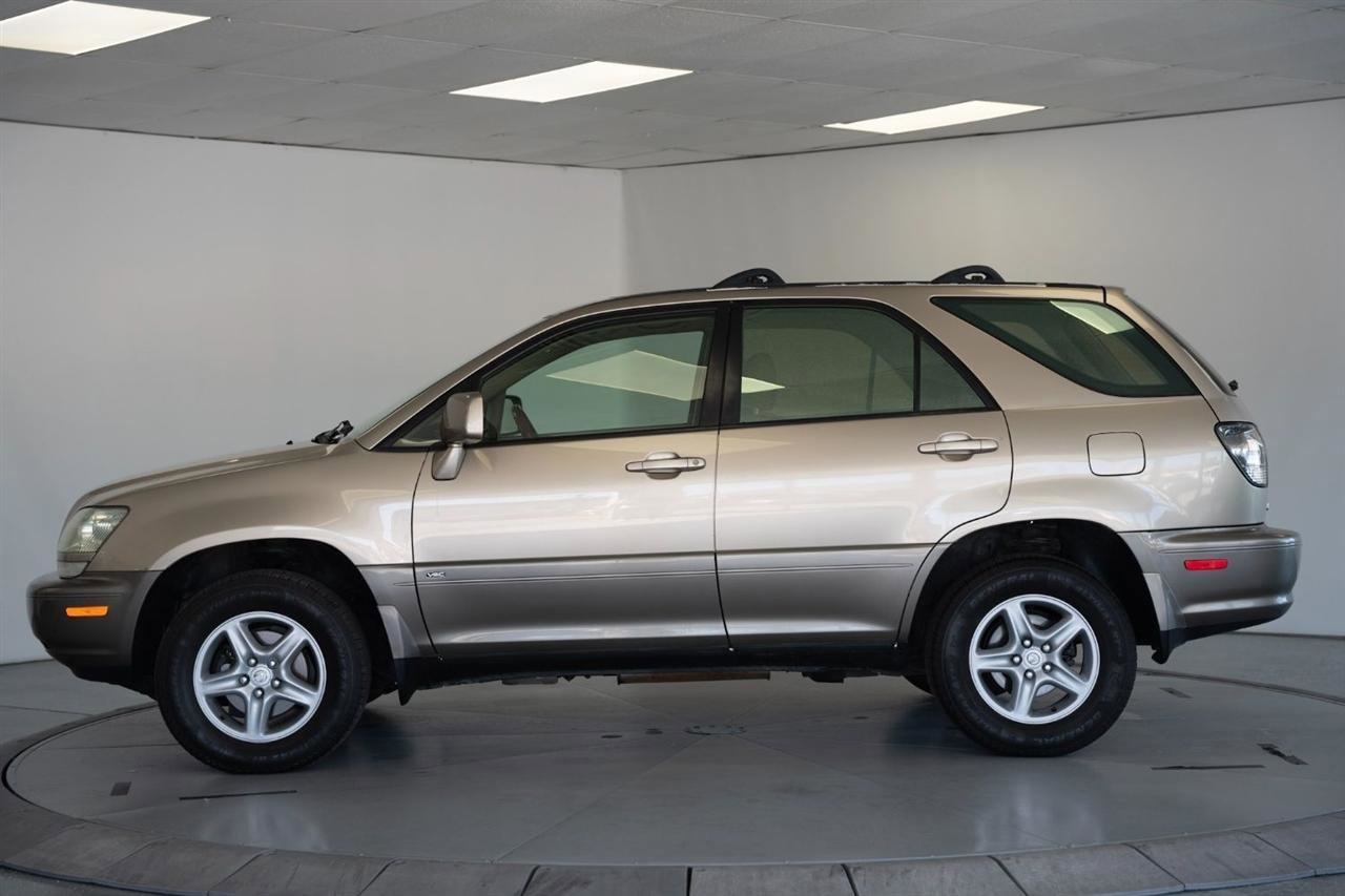Used 2002 Lexus RX 300 4WD image 4