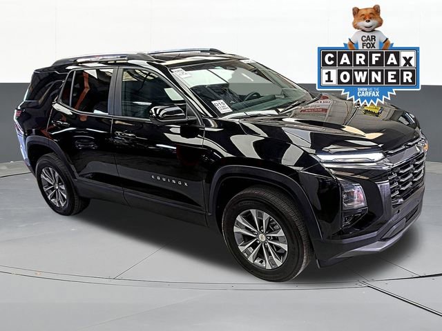 Used 2025 Chevrolet Equinox LT w/ Convenience Package II