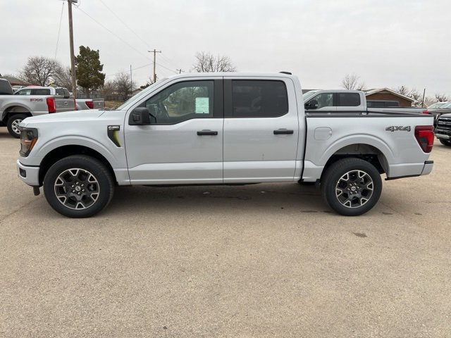 New 2025 Ford F150 STX w/ Equipment Group 200A image 4