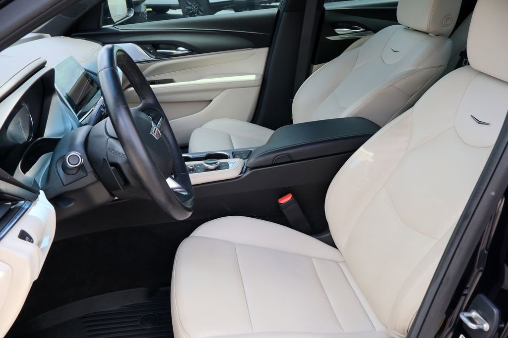Certified 2020 Cadillac CT4 Premium Luxury RWD image 21