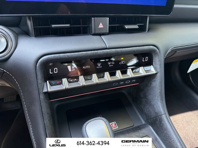 New 2026 Lexus IS 350 F Sport AWD/4WD image 22