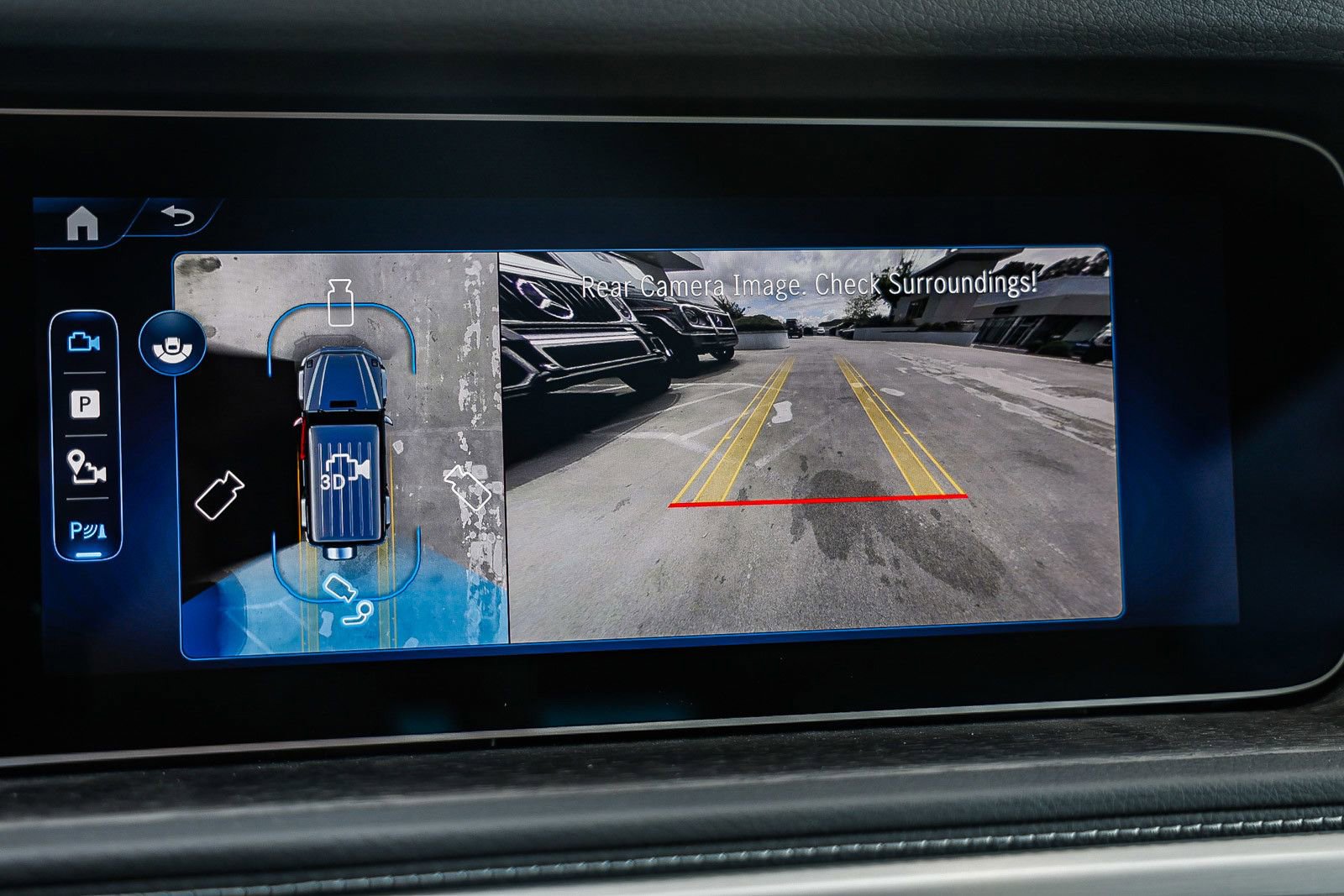 New 2026 Mercedes-Benz G 550 image 24