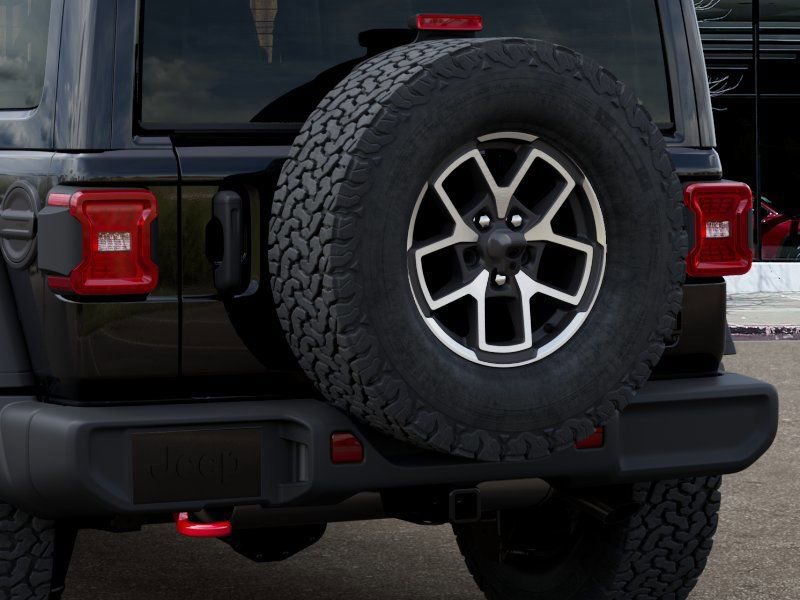 New 2026 Jeep Wrangler Unlimited Rubicon image 13