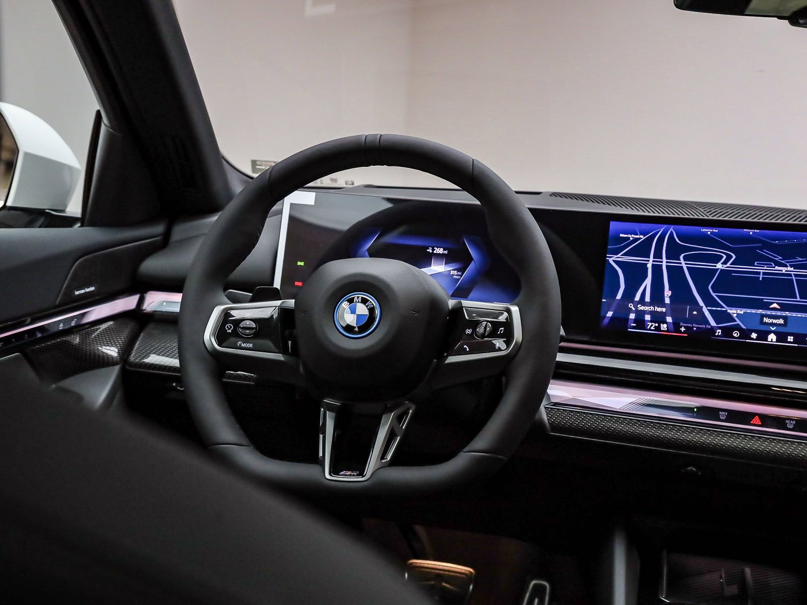 New 2026 BMW i5 eDrive40 w/ M Sport Package RWD image 16