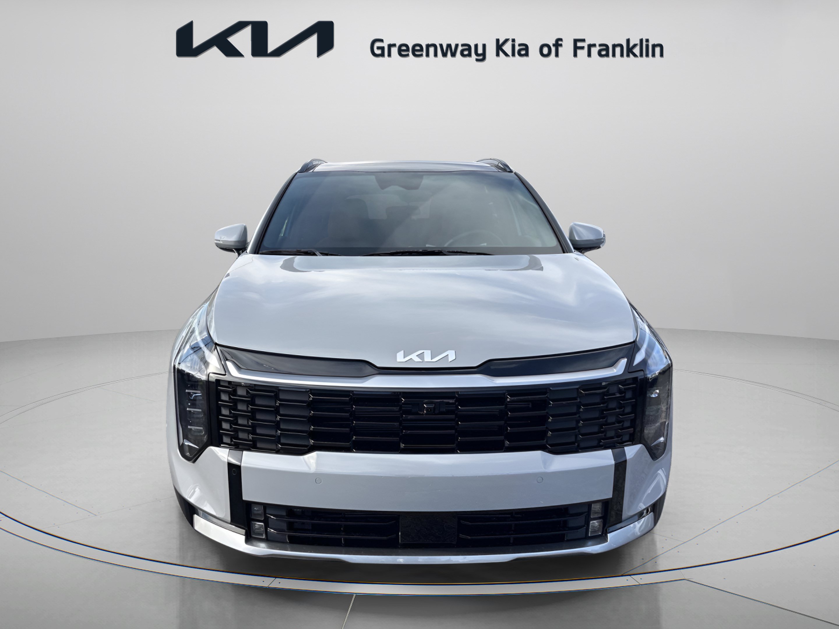 New 2026 Kia Sportage SX FWD image 2