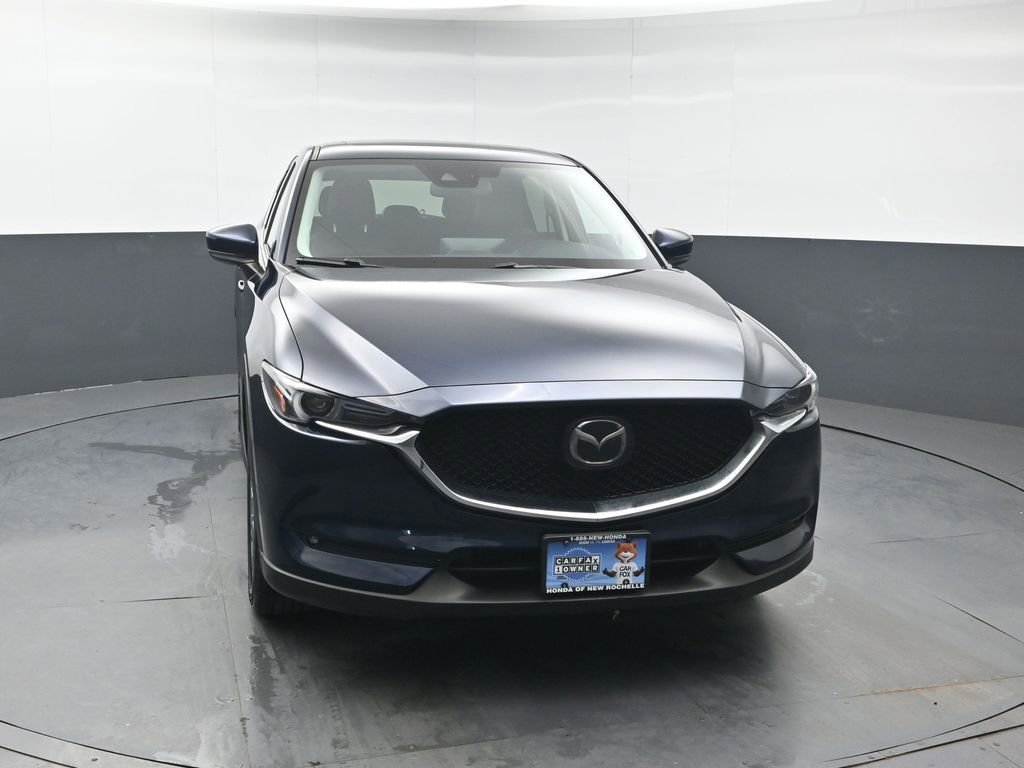 Used 2021 MAZDA CX-5 Grand Touring AWD/4WD image 9