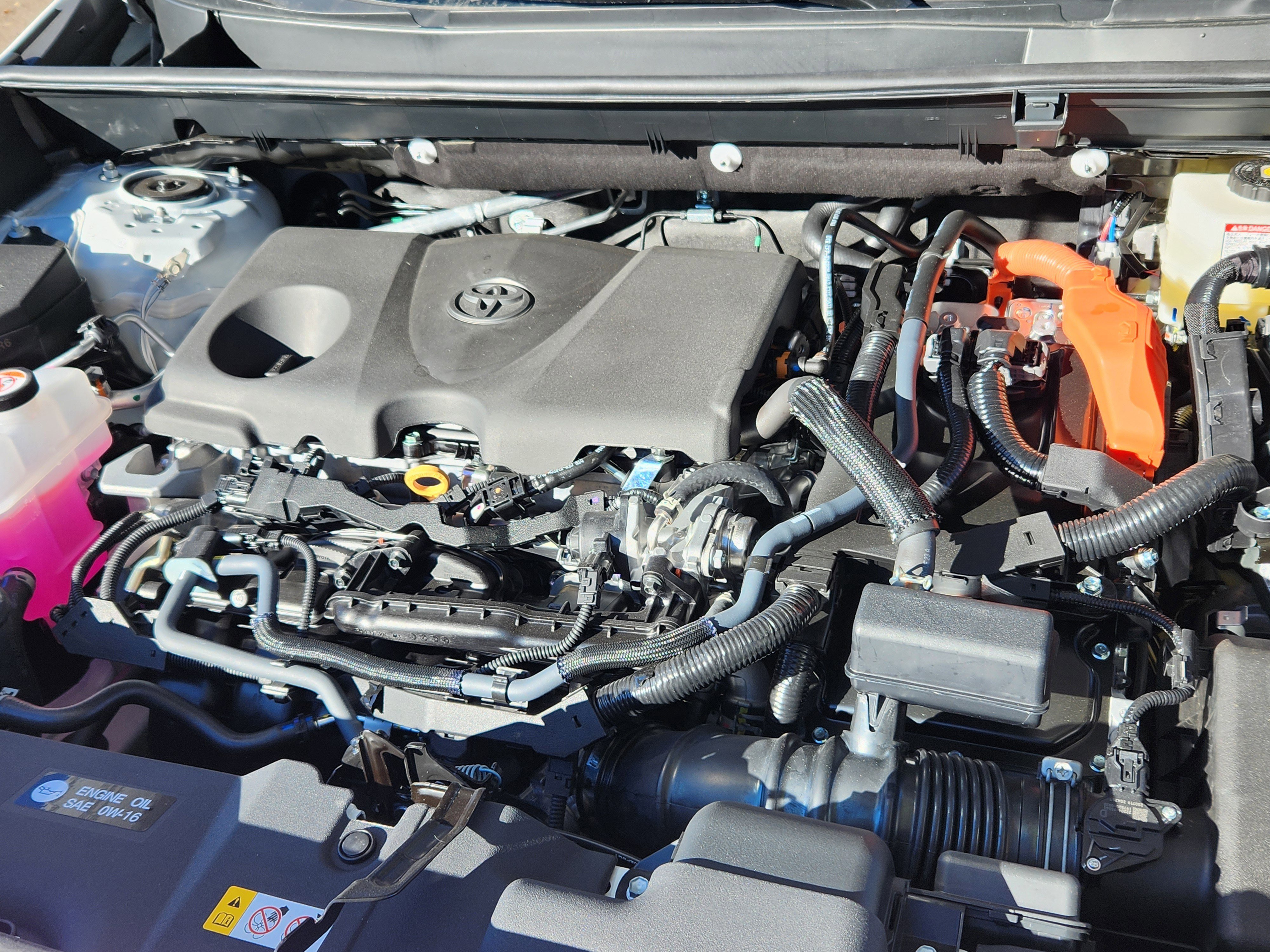 Certified 2025 Toyota RAV4 XLE image 16