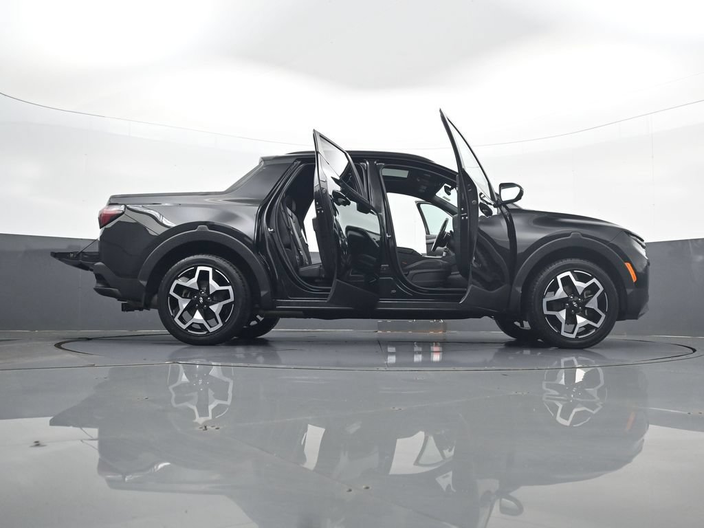 Used 2022 Hyundai Santa Cruz Limited AWD/4WD image 34