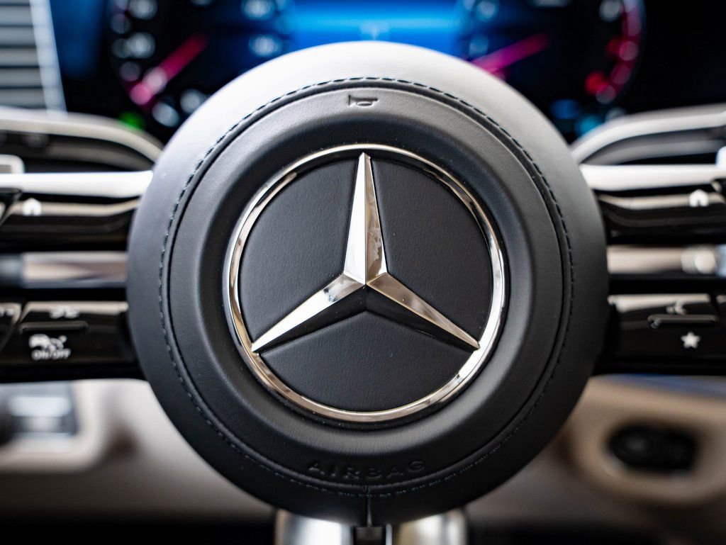 New 2026 Mercedes-Benz GLS 450 4MATIC image 26