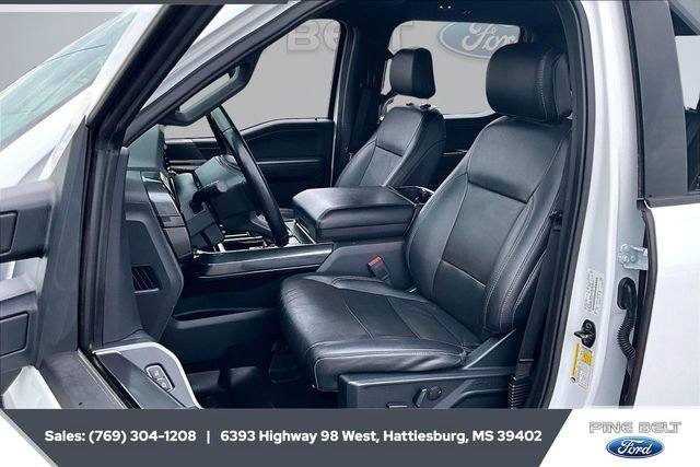 Used 2022 Ford F150 XLT w/ Equipment Group 302A High image 19