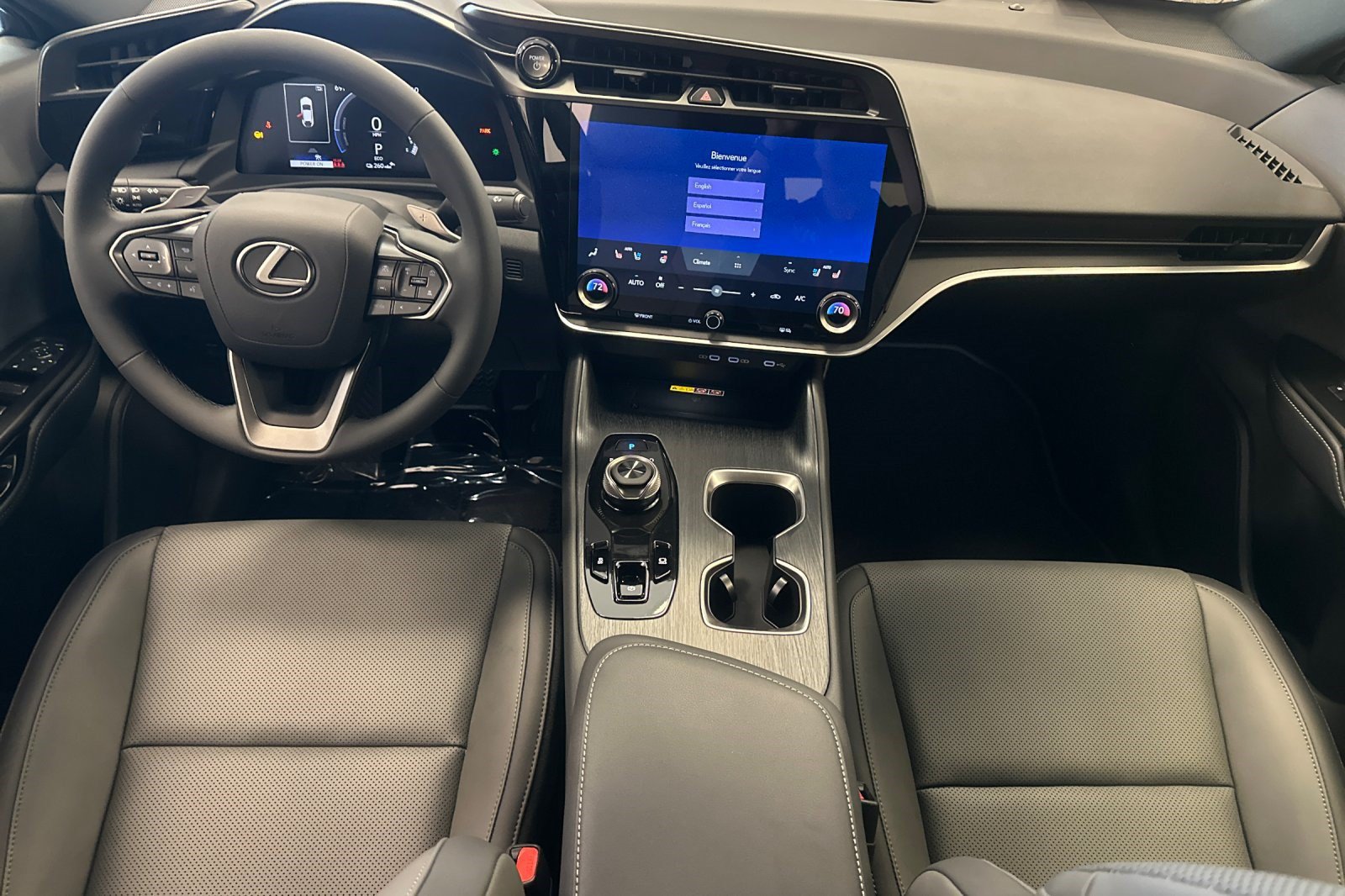 New 2026 Lexus RZ 350e 2WD image 14