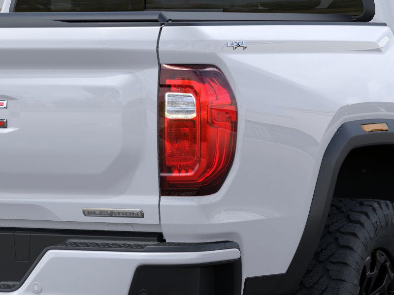 New 2026 GMC Canyon Elevation w/ Convenience Package image 35