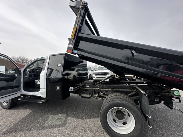 New 2024 Ford F600 4x4 Regular Cab Super Duty w/ Snow Plow Prep Package image 41