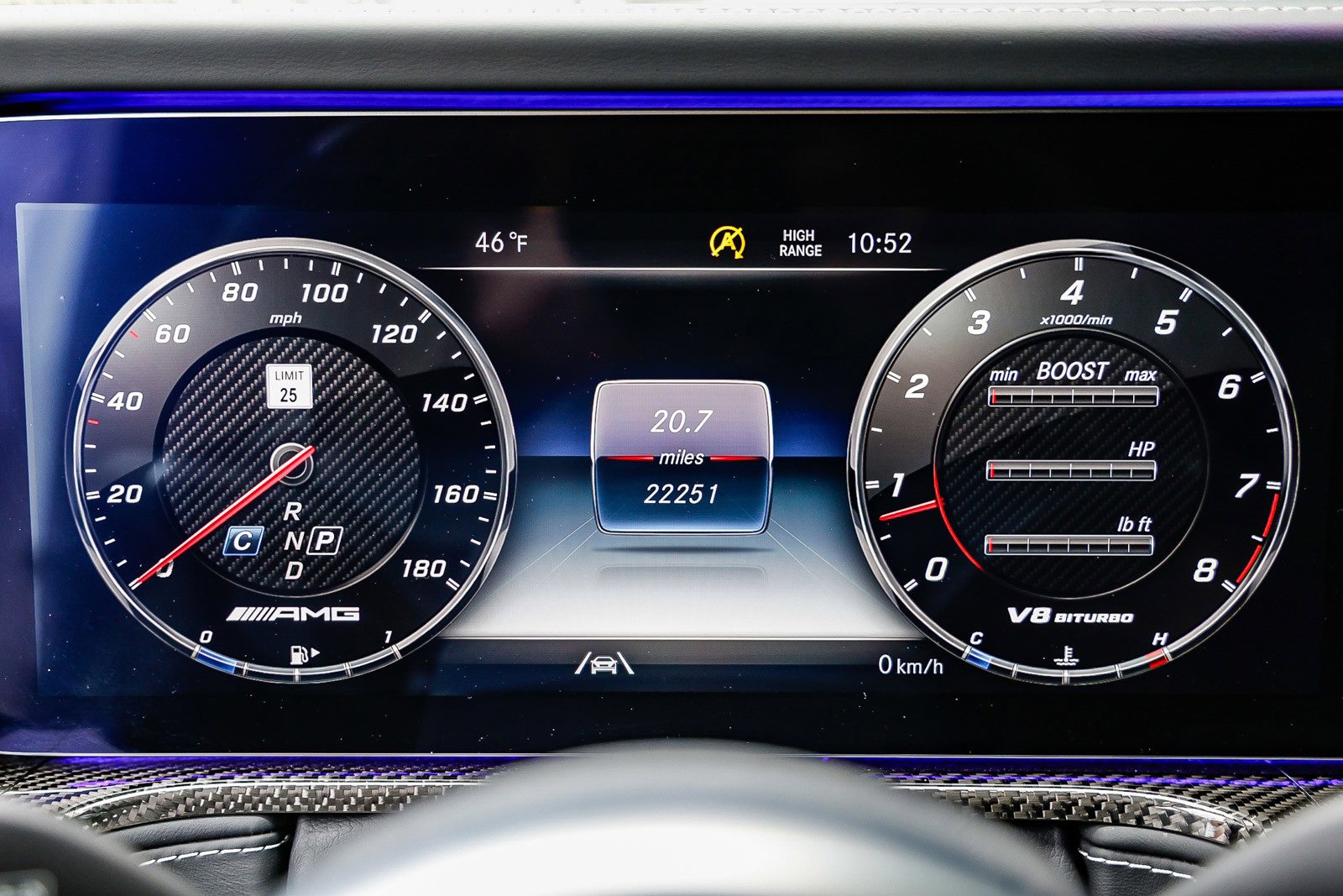 Used 2021 Mercedes-Benz G 63 AMG 4MATIC image 24