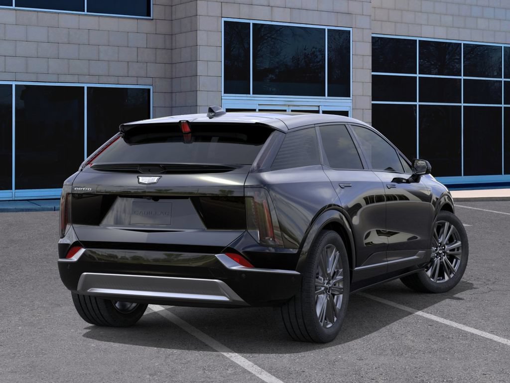 New 2027 Cadillac Optiq Premium Sport AWD/4WD image 5