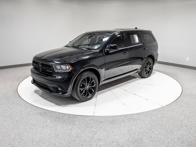Used 2020 Dodge Durango SXT image 33