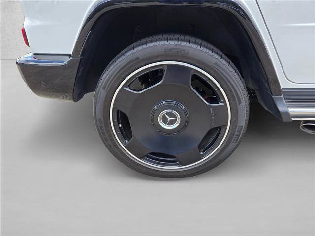 Certified 2024 Mercedes-Benz G 63 AMG 4MATIC image 20