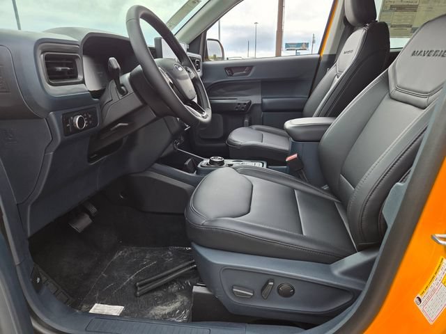 New 2026 Ford Maverick Lariat w/ Black Appearance Package AWD/4WD image 4