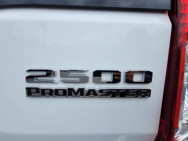 Used 2025 RAM ProMaster 2500 w/ U-Haul Equipment Group FWD image 27
