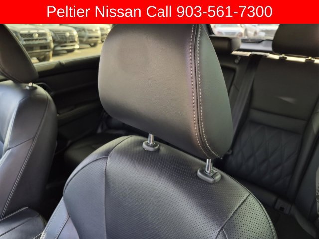 Used 2024 Nissan Rogue Platinum w/ Platinum Premium Package FWD image 22