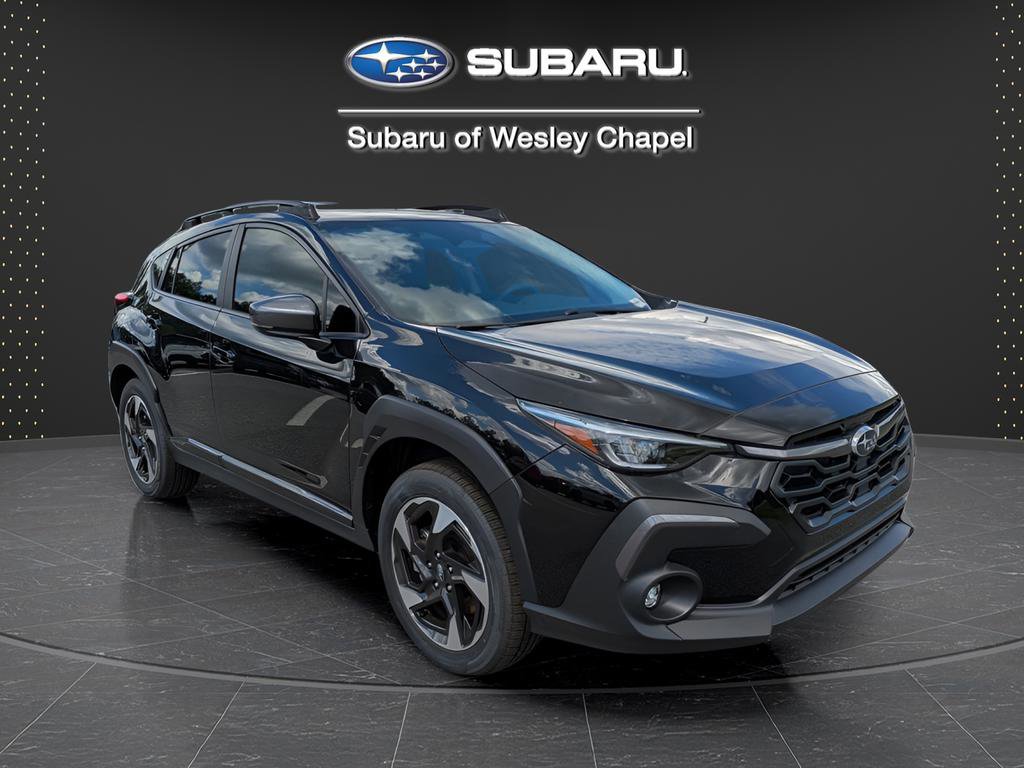 Certified 2025 Subaru Crosstrek 2.5i Limited w/ Popular Package #3A AWD/4WD image 1