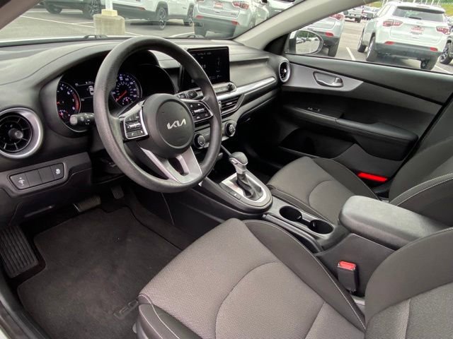 Used 2023 Kia Forte LX FWD image 12
