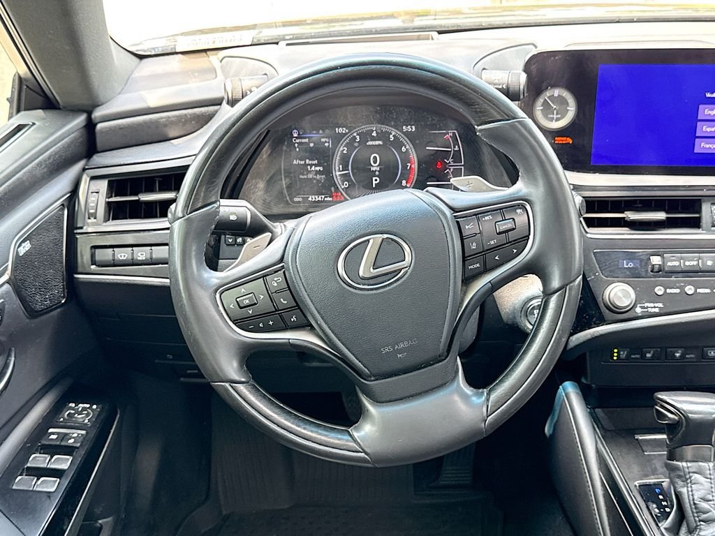 Used 2024 Lexus ES 350 Ultra Luxury FWD image 24