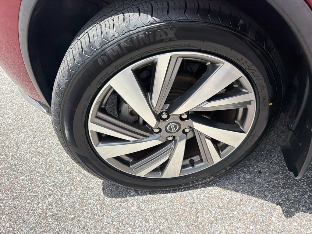 Used 2021 Nissan Murano SL FWD image 47