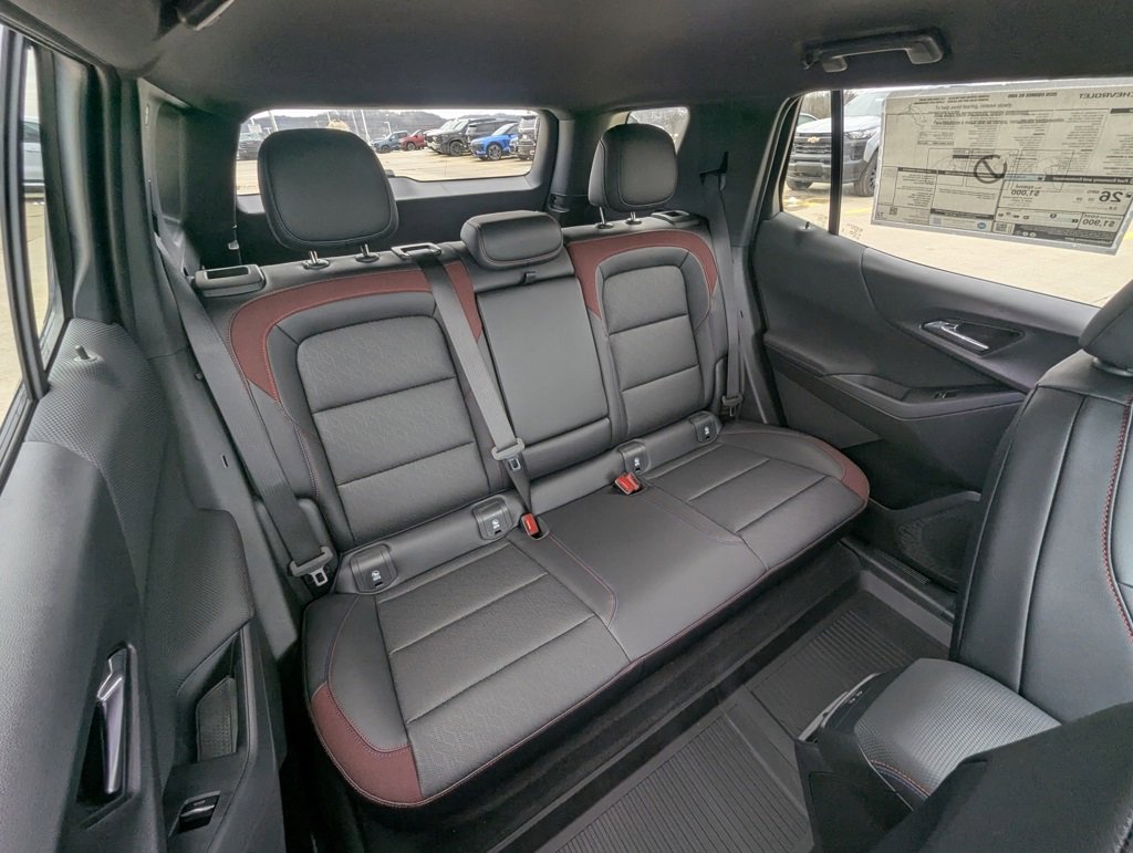 New 2026 Chevrolet Equinox RS w/ LPO, Floor Liner Package image 14