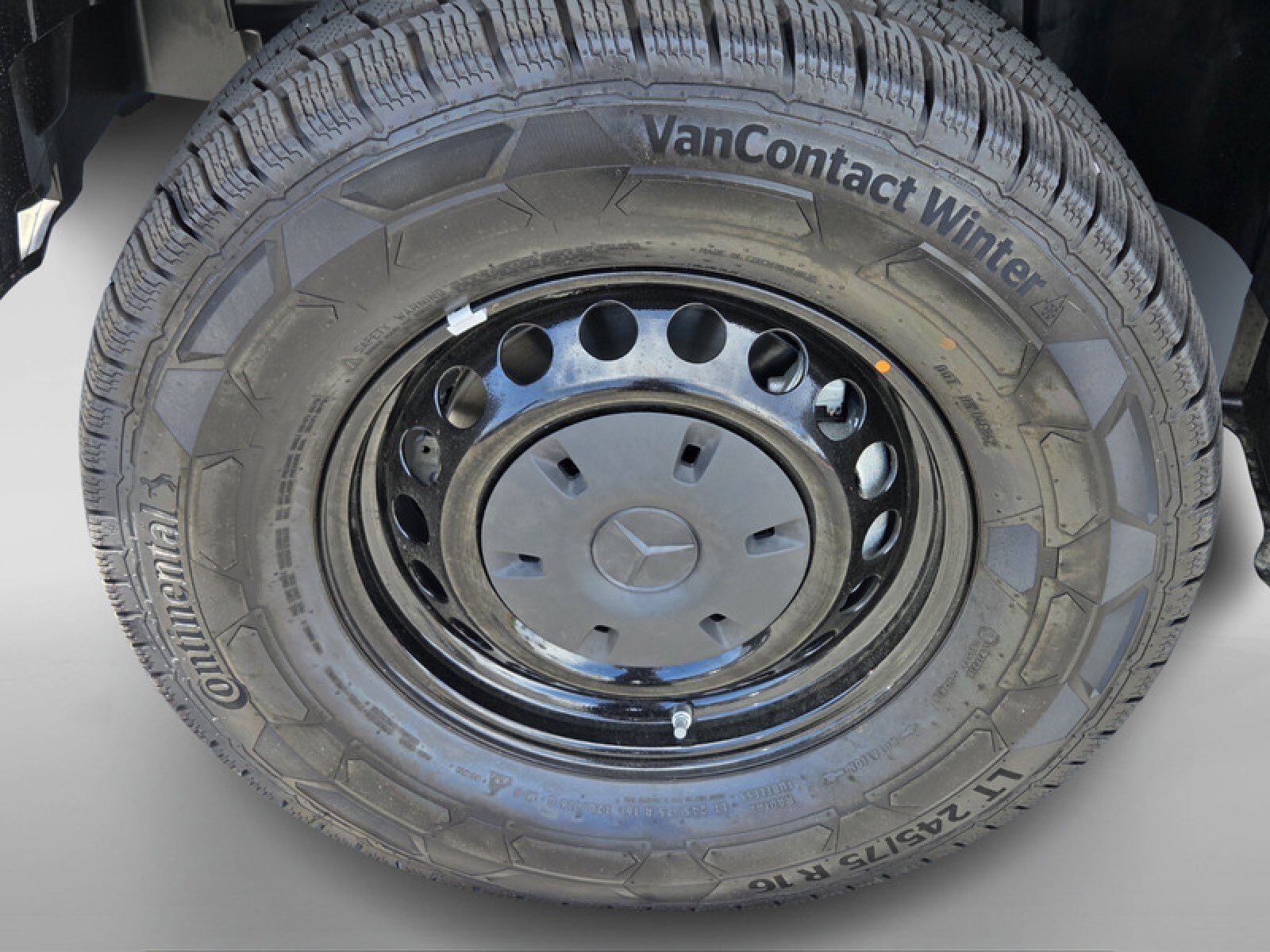 New 2026 Mercedes-Benz Sprinter 2500 image 10