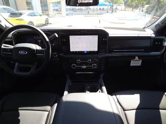 New 2026 Ford F250 Lariat w/ Black Appearance Package image 12