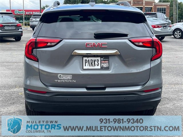 Used 2020 GMC Terrain SLE w/ Driver Convenience Package image 4