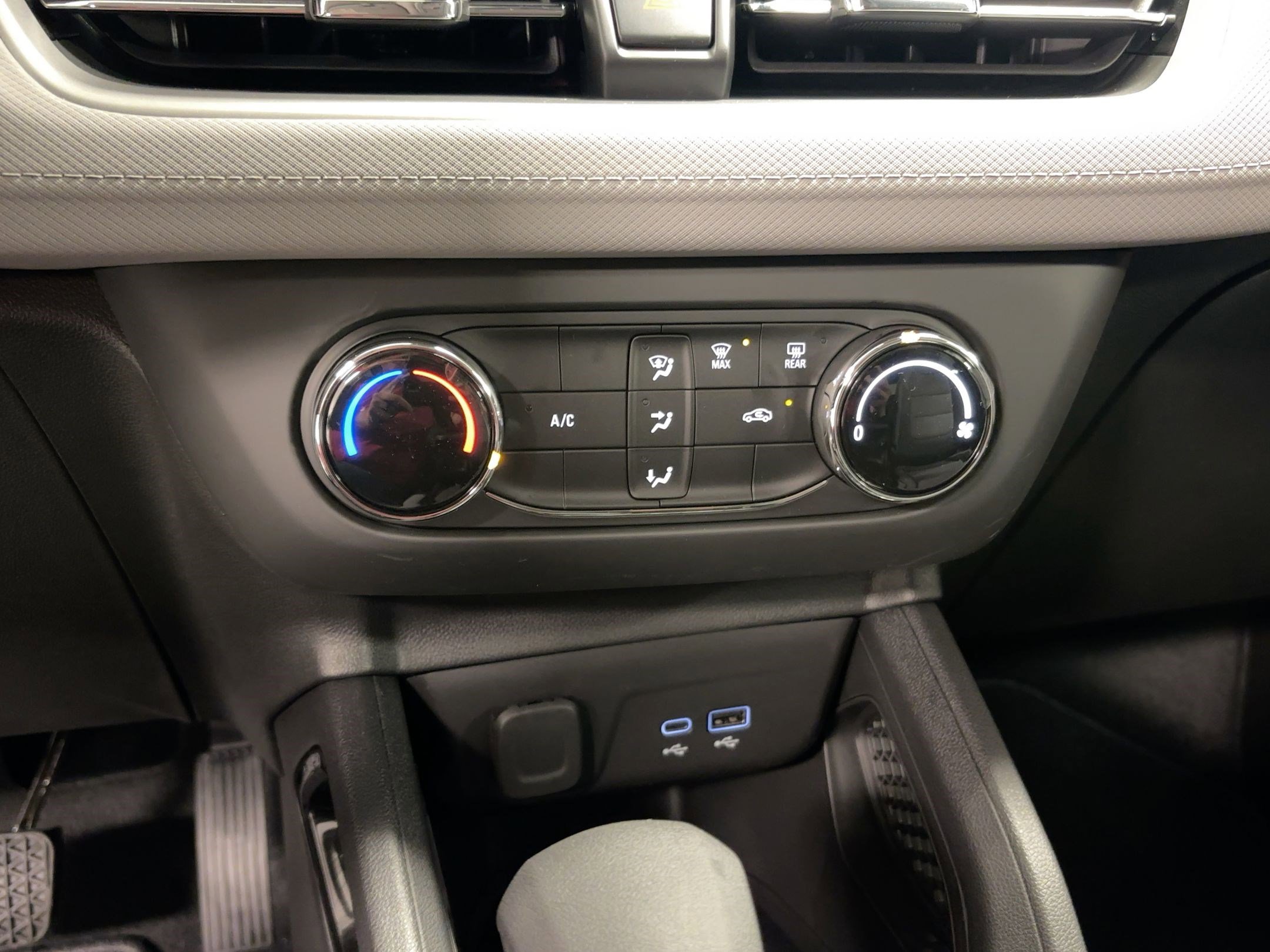 New 2026 Chevrolet TrailBlazer LS w/ LS Convenience Package image 18