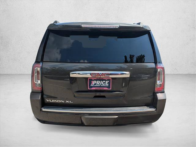 Used 2020 GMC Yukon XL Denali w/ Open Road Package AWD/4WD image 6
