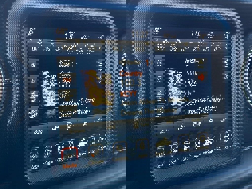 Used 2022 Jeep Gladiator Overland w/ Popular Equipment Package image 21