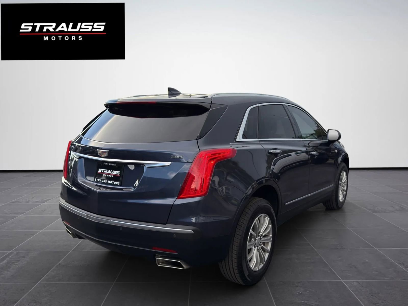 Used 2019 Cadillac XT5 Luxury image 9