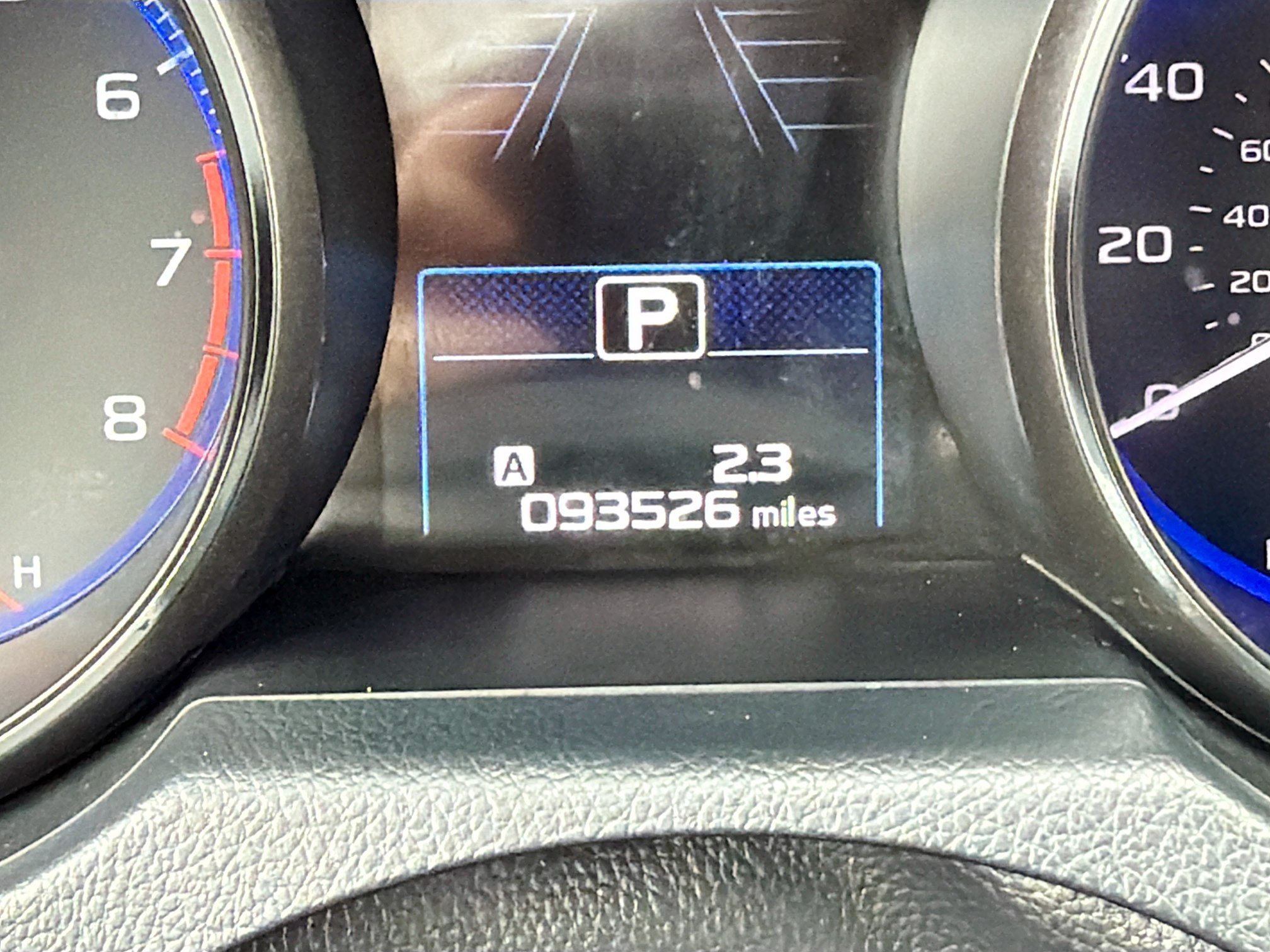 Used 2019 Subaru Legacy 3.6R Limited w/ Popular Package #2A AWD/4WD image 41