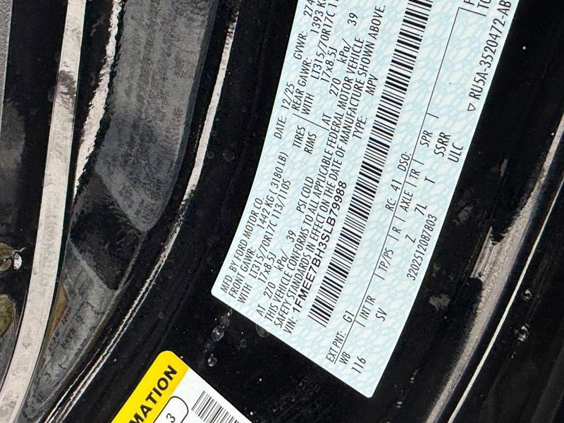 New 2025 Ford Bronco Big Bend w/ Matte Film Protection Package image 22