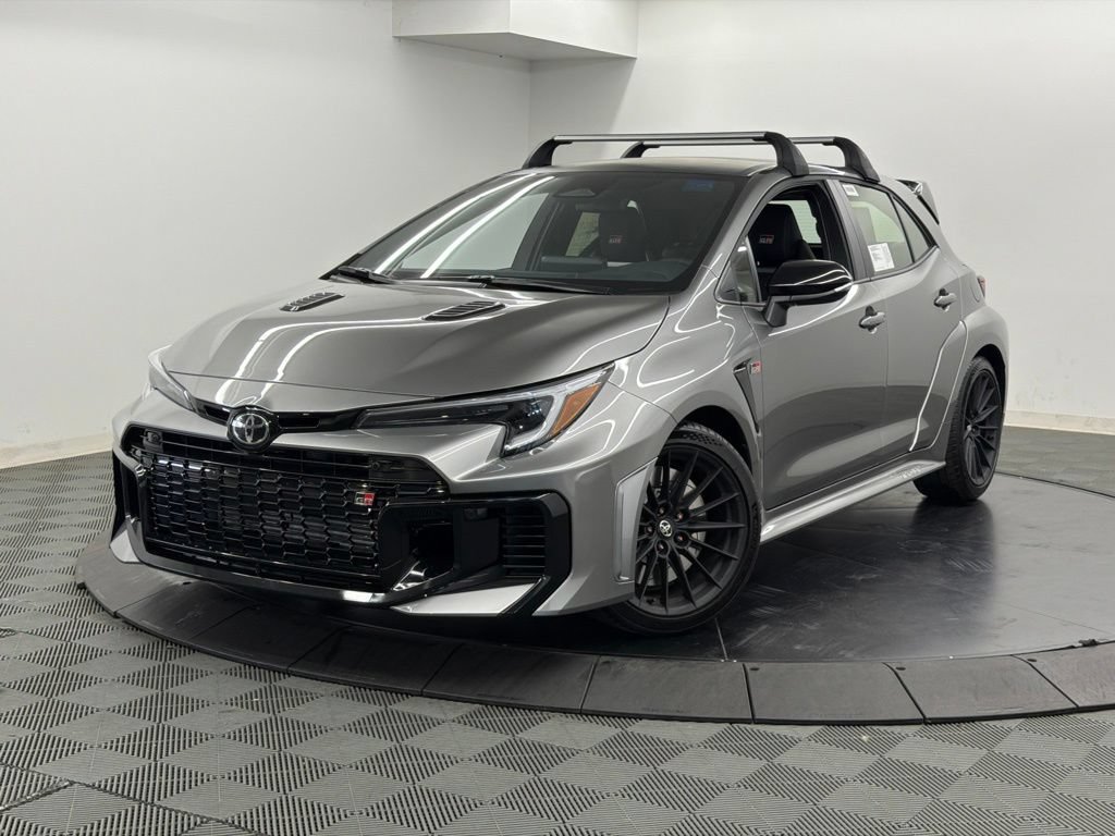 New 2026 Toyota Corolla GR AWD/4WD image 2