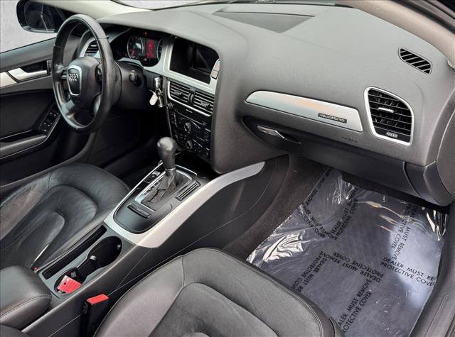 Used 2009 Audi A4 2.0T Premium AWD/4WD image 20