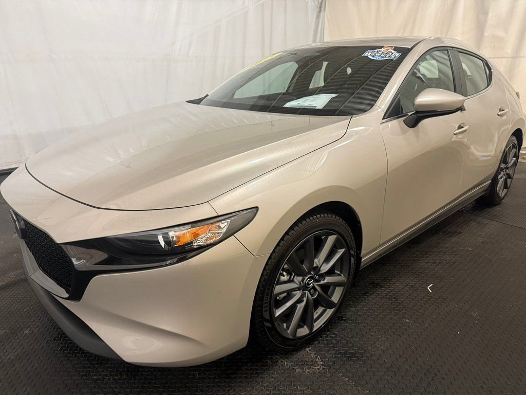 Used 2025 MAZDA MAZDA3 s image 6
